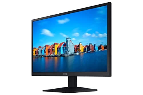 Samsung S33A 24" 1080p 60Hz VA Monitor image