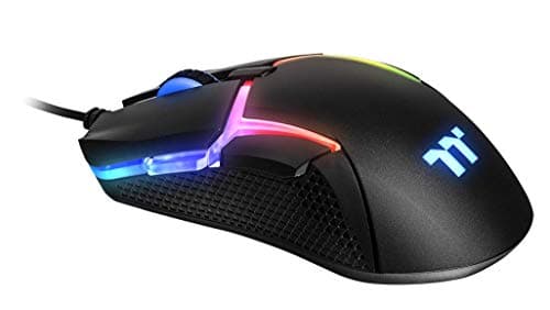 Thermaltake Level 20 RGB Optical Wired Gaming Mouse image