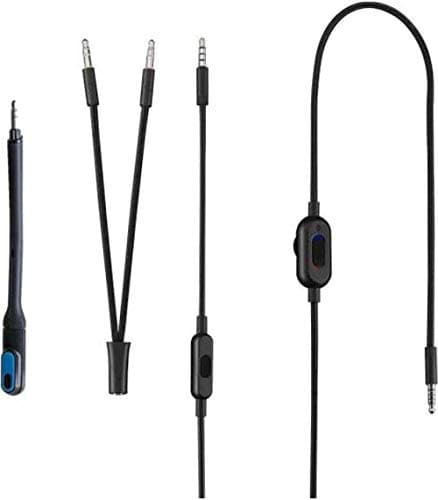 Logitech G233 PRODIGY Closed-Back Gaming Headset image