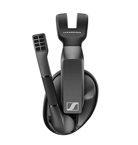 Sennheiser GSP 370 Wireless Closed-Back Gaming Headset image