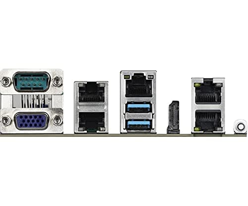 ASRock X570 D4U-2L2T AM4 DDR4 Micro ATX image
