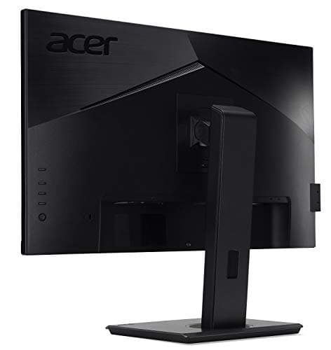 Acer B277 bmiprzx 27" 1080p 75Hz IPS Monitor image