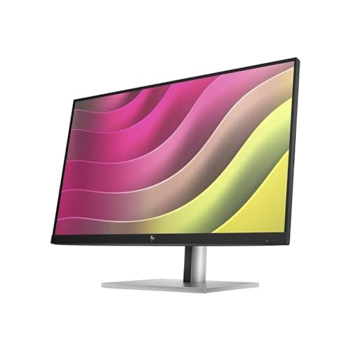 HP E24t G5 23.8" 1080p 75Hz IPS Monitor image