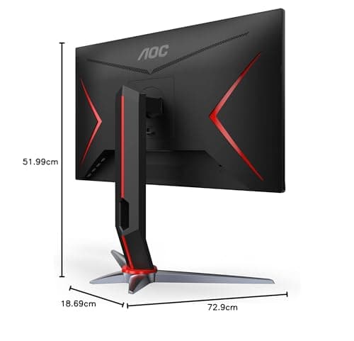 AOC 27G2S 27" 1080p 165Hz VA Monitor image