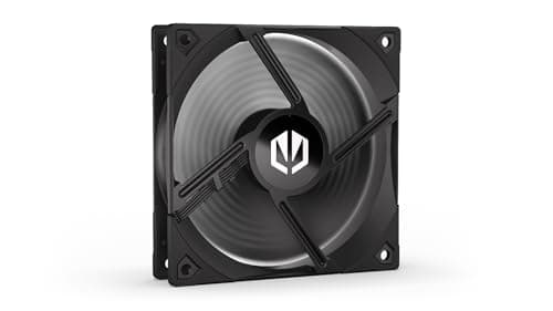 ENDORFY Fluctus 120mm Black PWM image