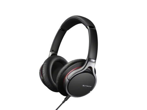 Sony MDR10RBLK Closed Headphones image