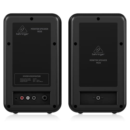 Behringer MS16 2.0 Channel 16 W Speaker System image