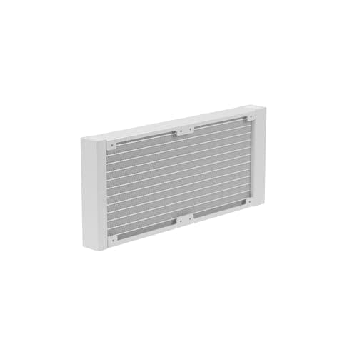 GAMDIAS CHIONE P5 Water 240mm 81.81 CFM White image