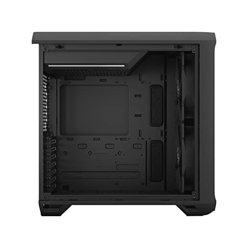 Fractal Design Torrent Compact ATX Mid Tower Black Solid image