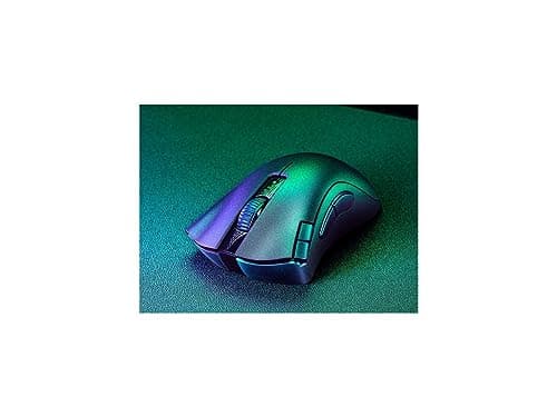 Razer DeathAdder V2 X HyperSpeed Bluetooth Wireless Optical Gaming Mouse image