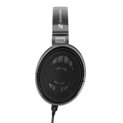 Sennheiser HD 650 Open-Back Wired Headphones image