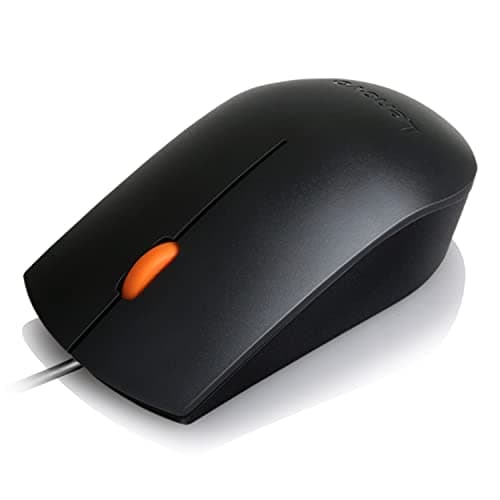 Lenovo GX30M39704 300 Wired Laser Mouse image