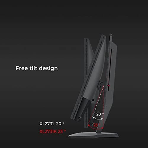 BenQ ZOWIE XL2731K 27" 1080p 165Hz TN Monitor image