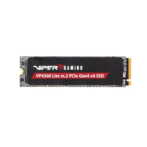 Patriot Viper VP4300 Lite 2TB SSD M.2-2280 PCIe 4.0 X4 NVMe main image