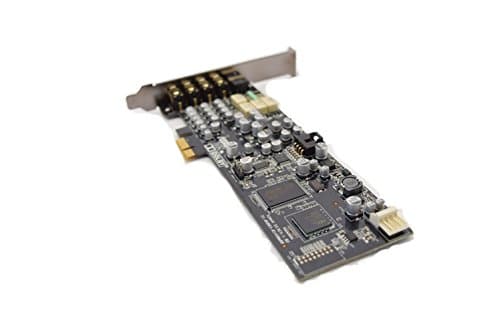 Asus Xonar DX PCIe x1 7.1 Channel 24-bit 192 kHz image