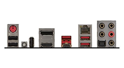 MSI Z270 GAMING M5 DDR4 ATX image