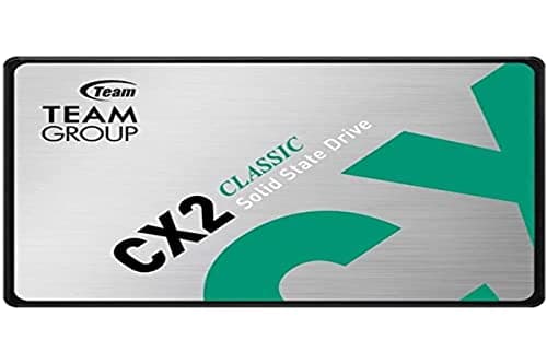 TEAMGROUP CX2 2TB SSD 2.5" SATA image