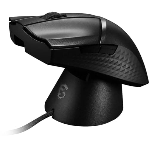 MSI CLUTCH GM31 LIGHTWEIGHT WIRELESS image