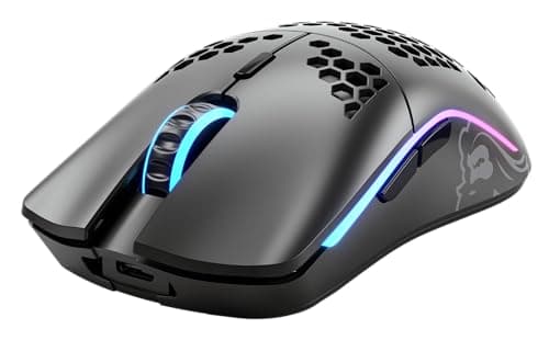 Glorious Model O Wireless Optical Mouse image