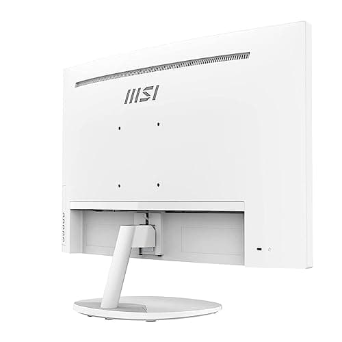 MSI PRO MP271CW 27" 1080p 75Hz VA Curved Monitor image
