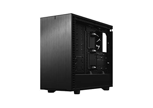 Fractal Design Define 7 ATX Mid Tower Black image