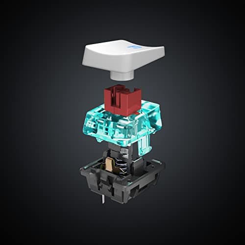 ROCCAT Vulcan TKL Pro RGB Roccat Titan Optical Wired Gaming Keyboard image