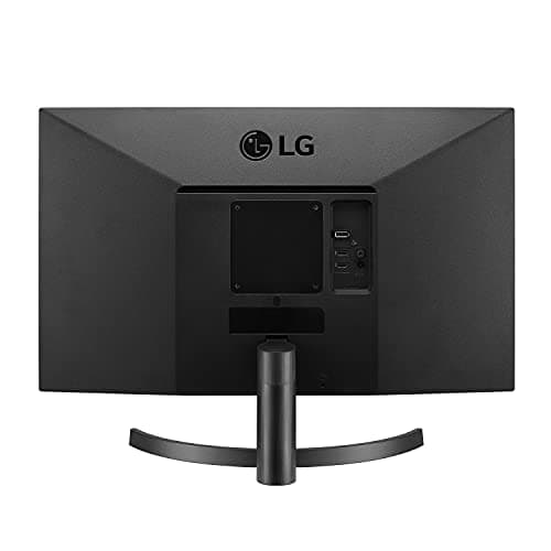LG 27UK500-B 27" 4K 60Hz IPS Monitor image