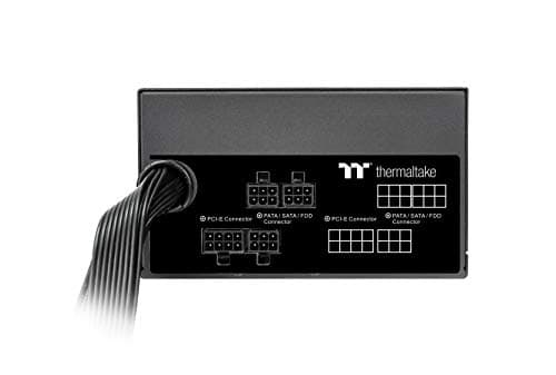 Thermaltake Smart BM2 Black 450W Semi-Modular 80+ Bronze Certified image