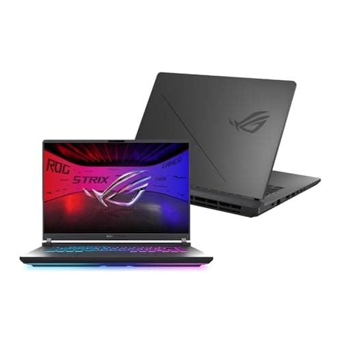 ASUS ROG Strix G16 G615JMR-DS94 16-inch FHD+ 165Hz Gaming Laptop - RTX 5060 image
