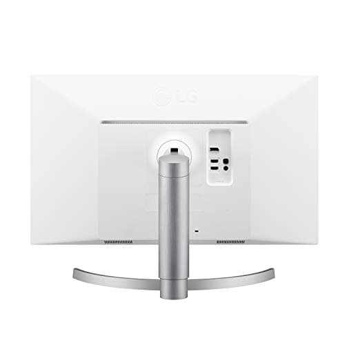 LG 27UK650-W 27" 4K 60Hz IPS Monitor image