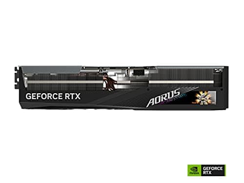 Gigabyte AORUS MASTER GeForce RTX 4080 16GB GDDR6X image