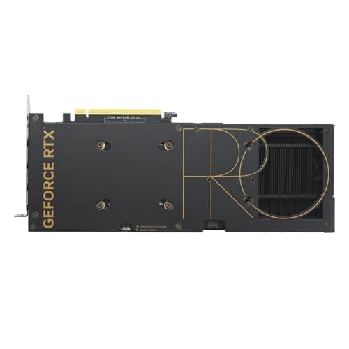 Asus ProArt OC GeForce RTX 4070 12GB GDDR6X Black image