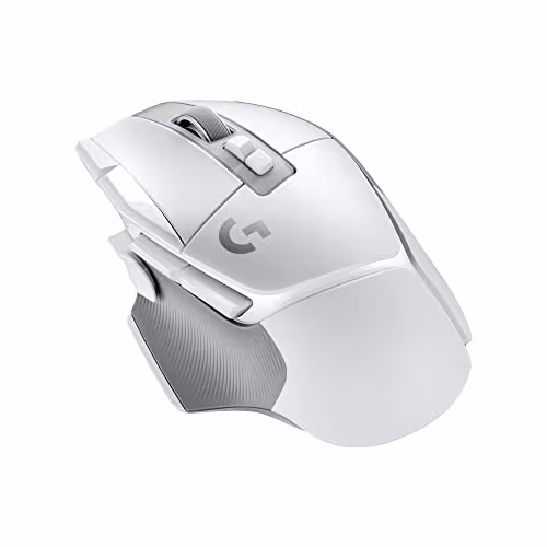 Logitech G502 X Wireless Wired Optical Gaming Mouse image