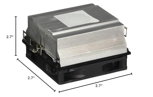 Thermaltake CL-P0503 18.58 CFM Rifle Bearing Air 63mm image