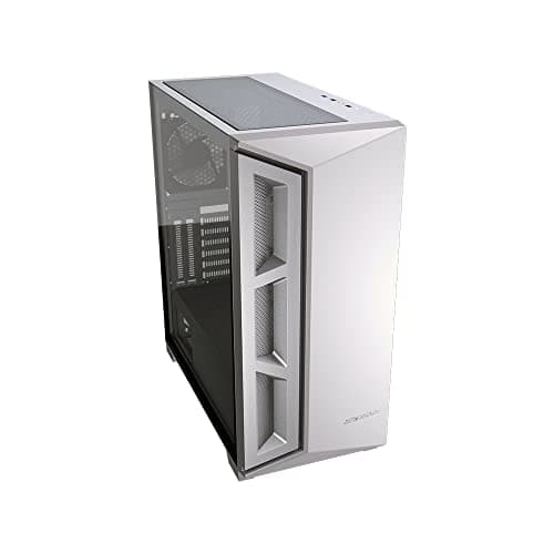 Cougar DarkBlader X5 ATX Mid Tower White Tempered Glass Side Panel main image