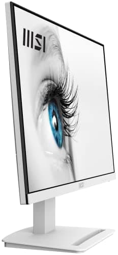 MSI Pro MP243W 23.8" 1080p 75Hz IPS Monitor image