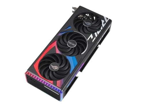 Asus ROG STRIX GAMING OC GeForce RTX 4070 SUPER 12GB GDDR6X Black image