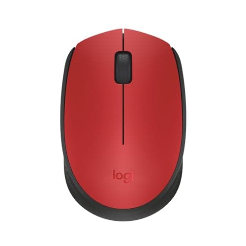 Logitech M170 Wireless/Wired Optical Mouse main image