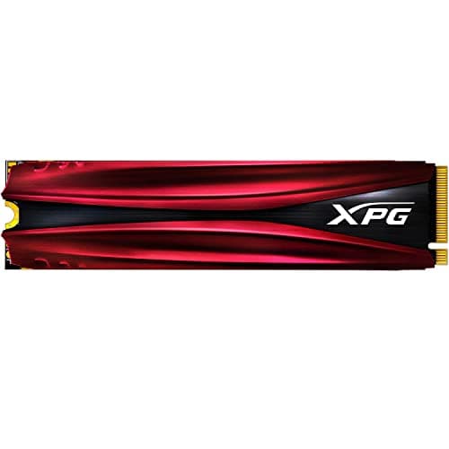 ADATA XPG GAMMIX S11 Pro 1TB SSD M.2-2280 PCIe 3.0 X4 NVMe main image