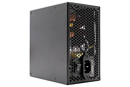 Xilence XP550R9 Black / Red ATX 550W Non-Modular 80+ Gold Certified image