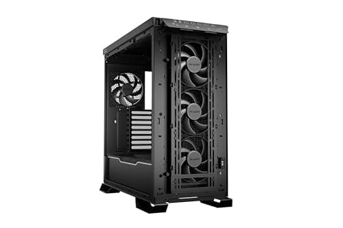 be quiet! Dark Base PRO 901 Black - 3 Silent Wings 4 PWM image
