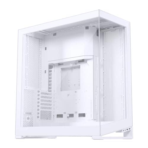 Phanteks NV9 ATX Full Tower White with Tempered Glass Side Panel and USB 3.2 Gen 2 Type-C, USB 3.2 Gen 1 Type-A main image