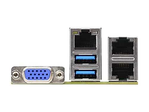 ASRock X299 WSI/IPMI LGA2066 DDR4 Mini ITX image