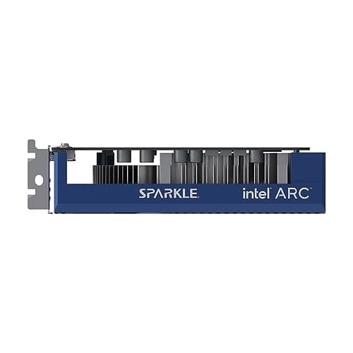Sparkle ELF Arc A380 6GB GDDR6 Blue / Black image