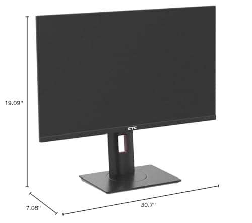 KTC H27T22 27" 1440p 165Hz IPS Monitor image