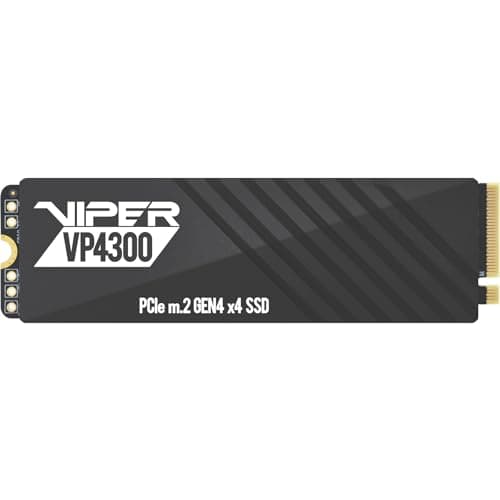 Patriot Viper VP4300 2TB M.2 SSD PCIe 4.0 NVMe image