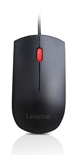 Lenovo 06P4069 Wired Optical Mouse image