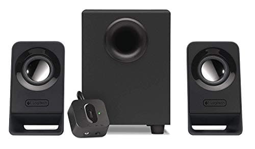 Logitech LS21 7 W 2.1-Channel Speakers image