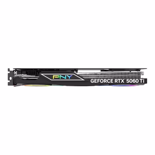 PNY EPIC-X RGB OC GeForce RTX 5060 Ti 8GB GDDR7 image