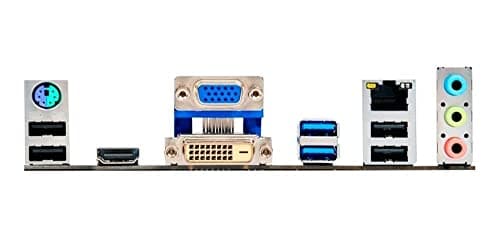 Asus AMD 760G M5A78L-M PLUS/USB3 AM3+ DDR3 Micro ATX image